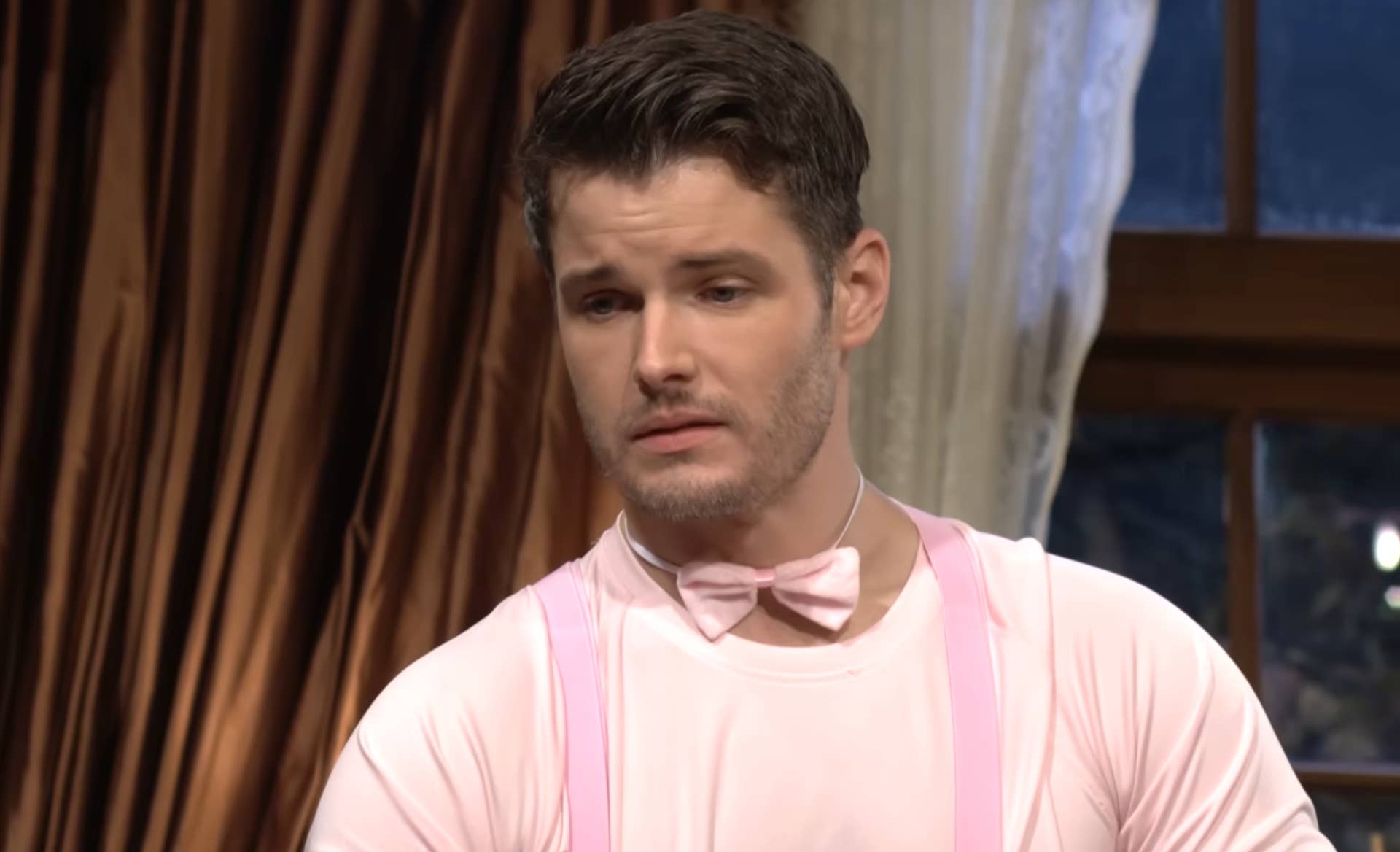 Halloween Memories Stir Kyle’s Heartache [Recap] - Daytime Confidential