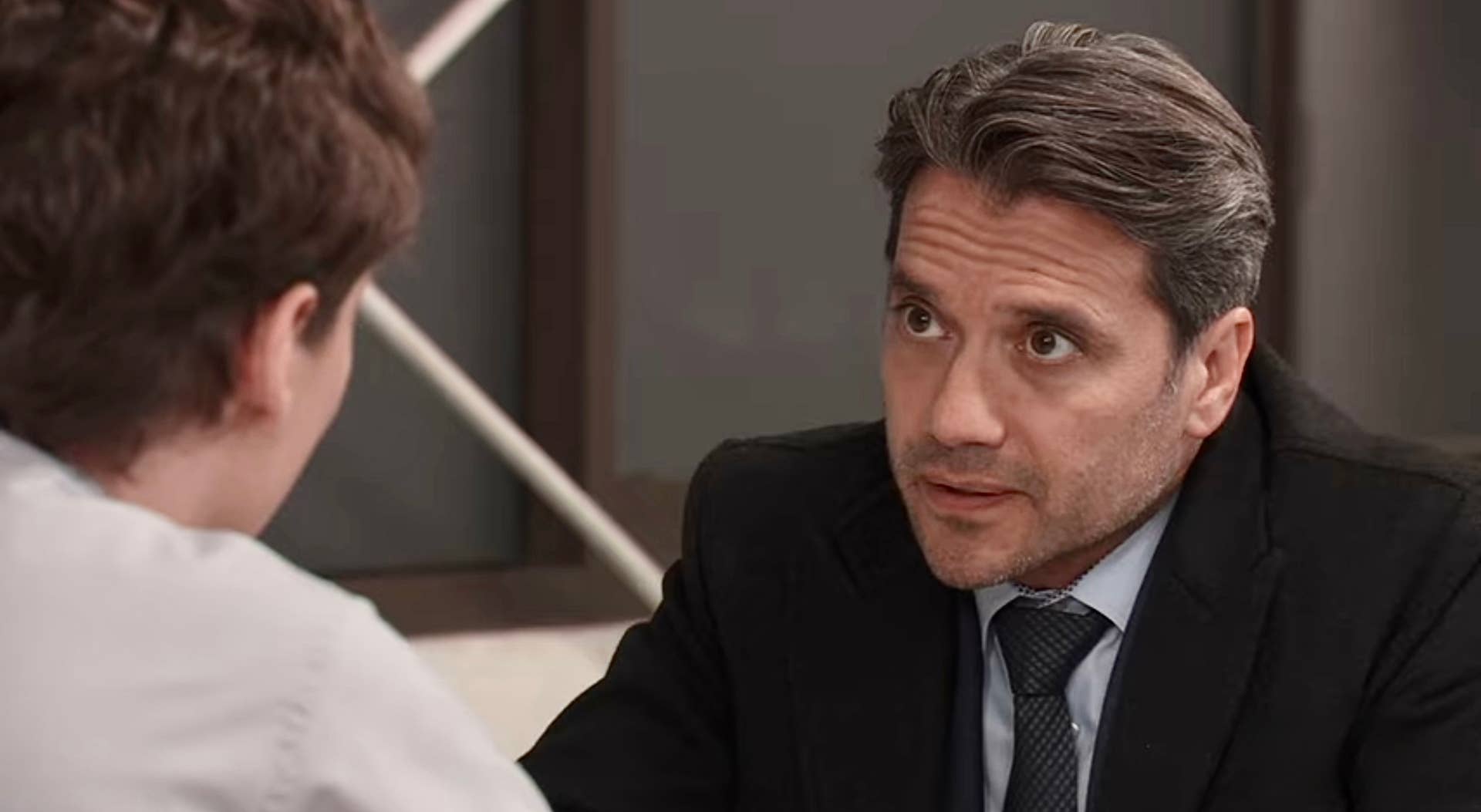 General Hospital Rocco General Hospital Recap: Dante Tries to Spring Rocco From The Pokey ...