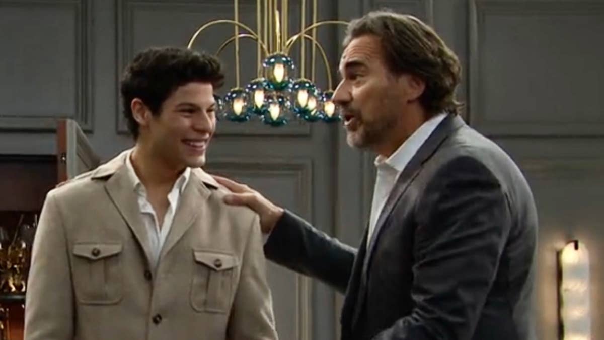 RJ Returns! [Spoilers] - Daytime Confidential