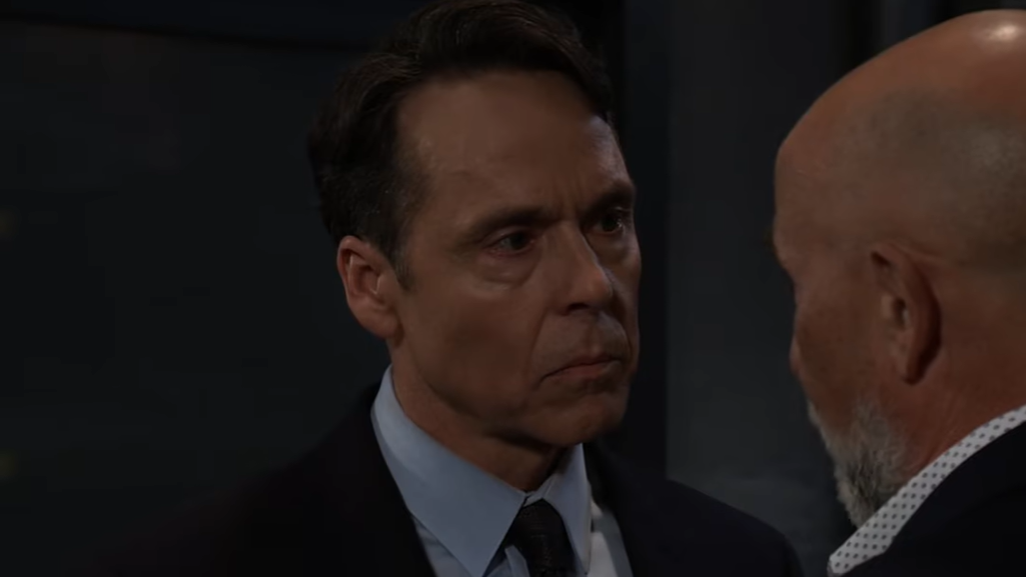 Andrew Hawkes Spills on Joining General Hospital and Playing WSB Boss  Cullum - Daytime Confidential