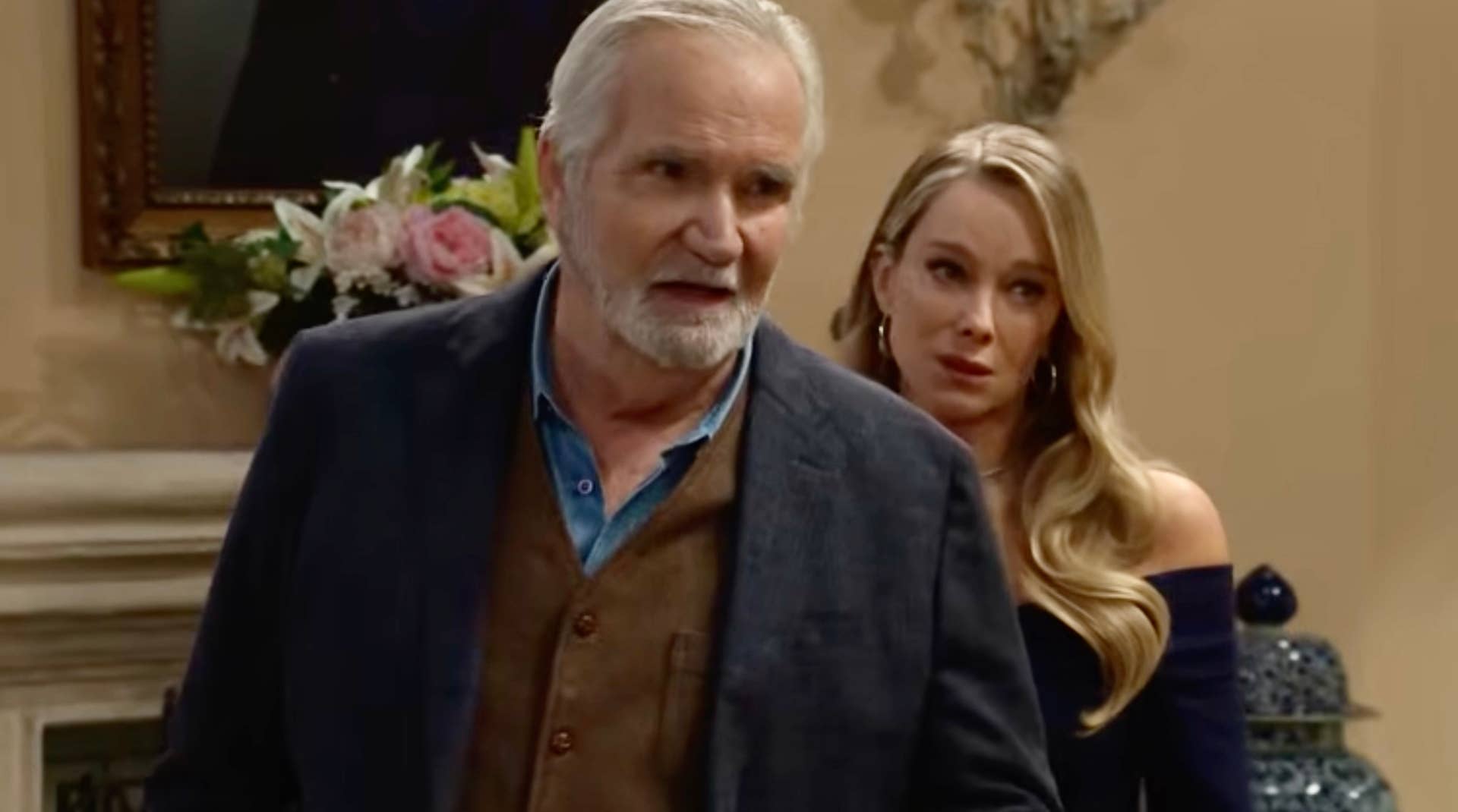 Eric Informs Ridge He's Old But Not Invisible! [Recap ...