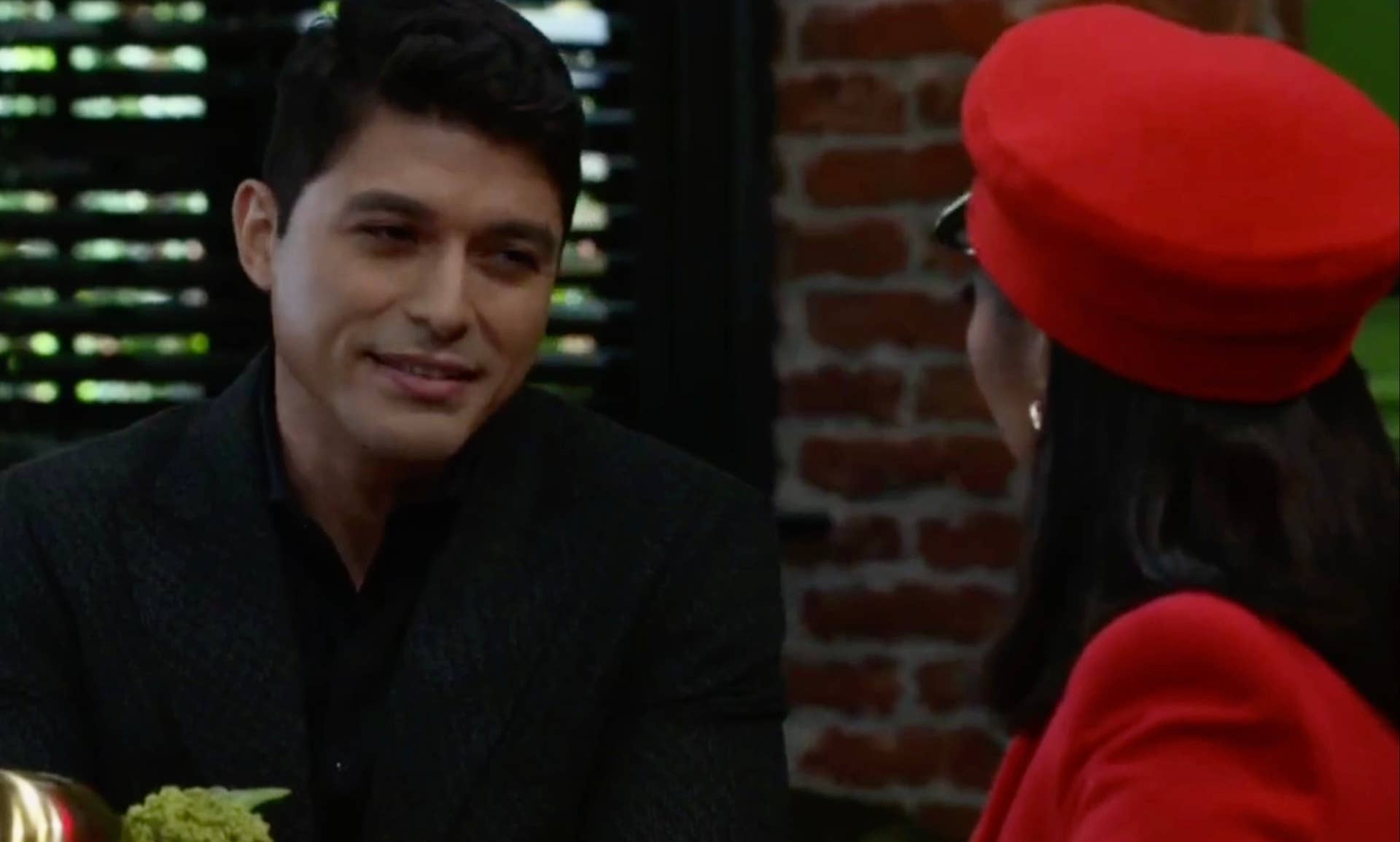 Tomas Turns Down Kat's Offer to Shack Up [Promo] - Daytime Confidential
