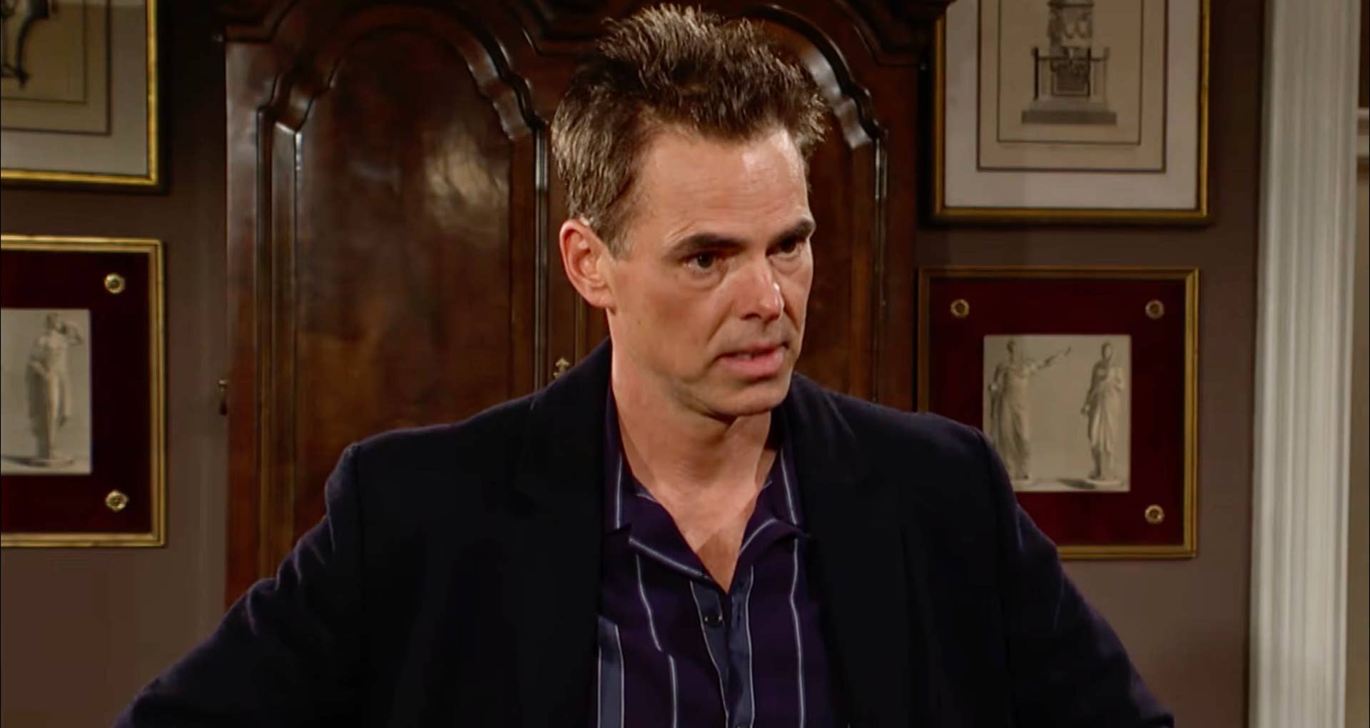 Billy Must Give Up Chancellor or Never See Jack Again! [Promo] - Daytime  Confidential