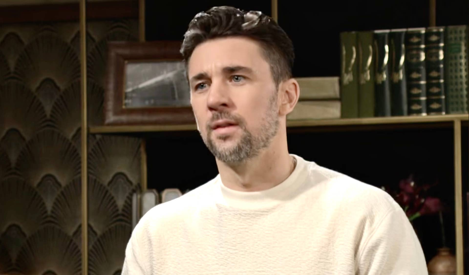 Cane Pushes Daniel to Reconnect With Phyllis [Recap] - Daytime Confidential