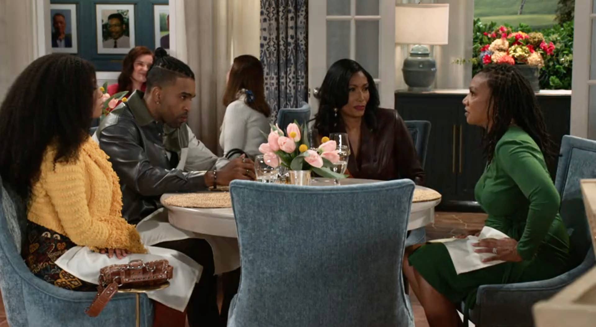 Darlene Unleashes on Satan and Her Spawn [Recap] - Daytime Confidential