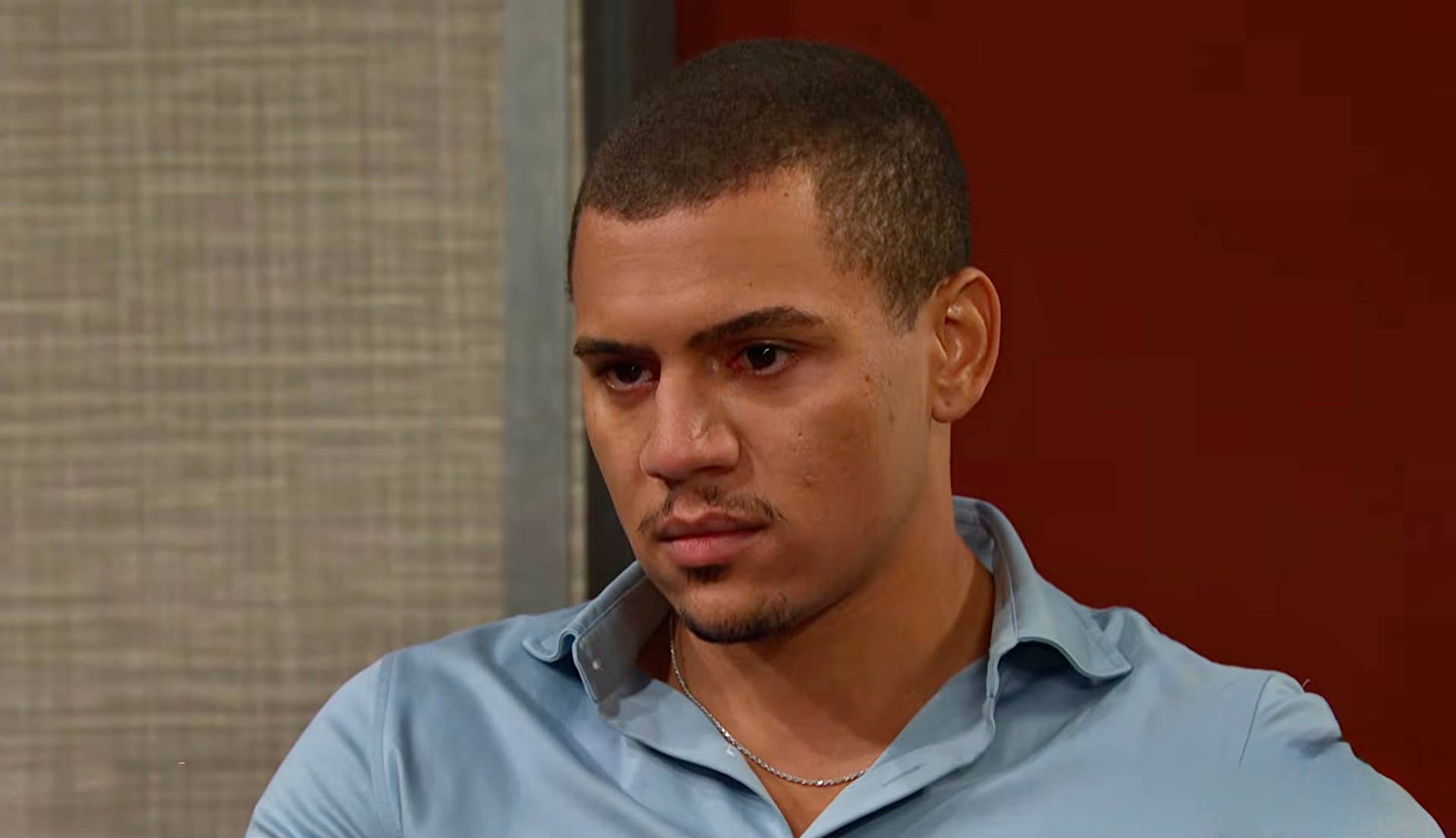 Theo Tells Marlena His Mother Is Alive! [Promo] - Daytime Confidential