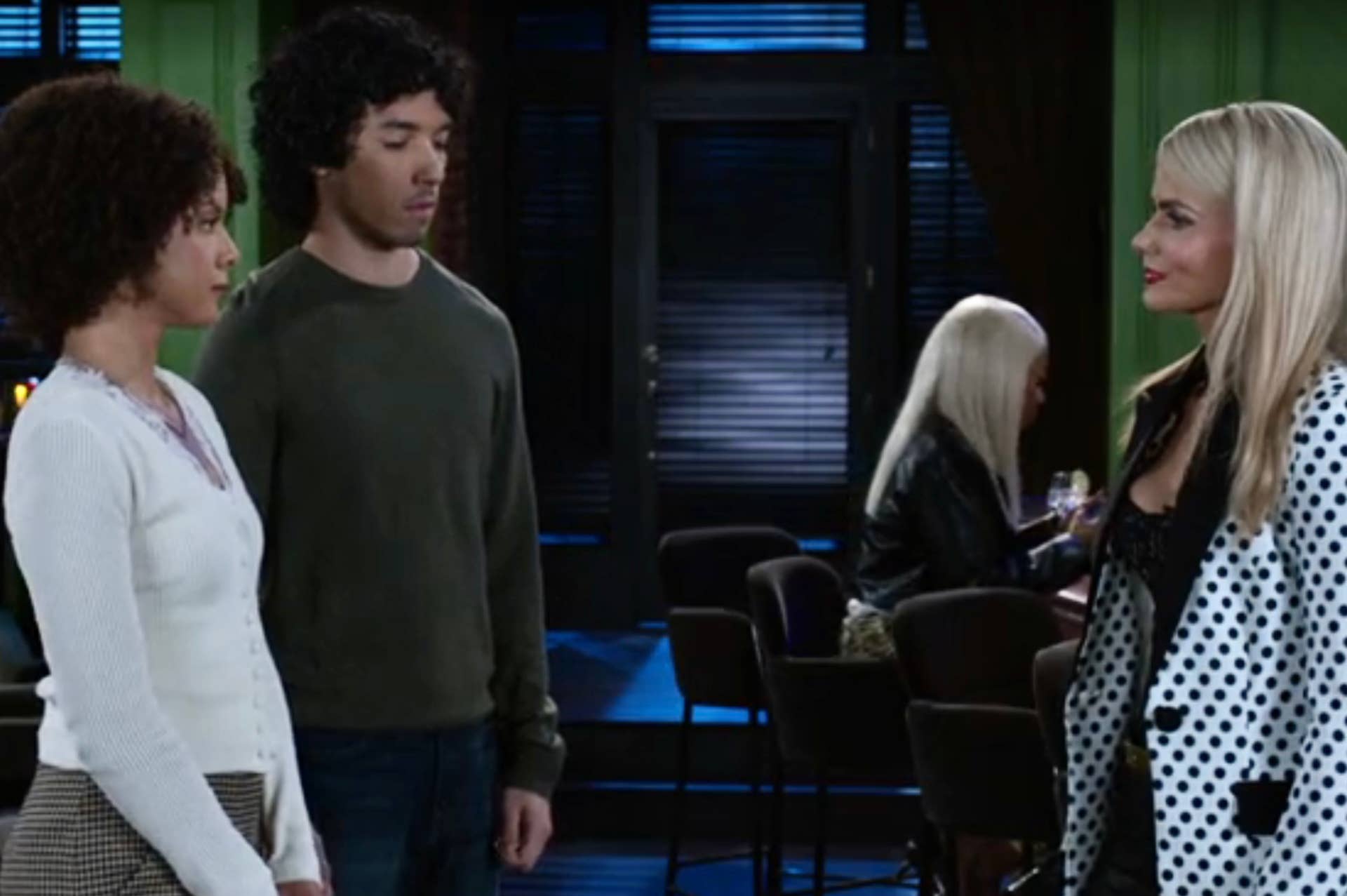 Vanessa Confronts Her Children About Their Wonder Twins Powers! [Recap ...