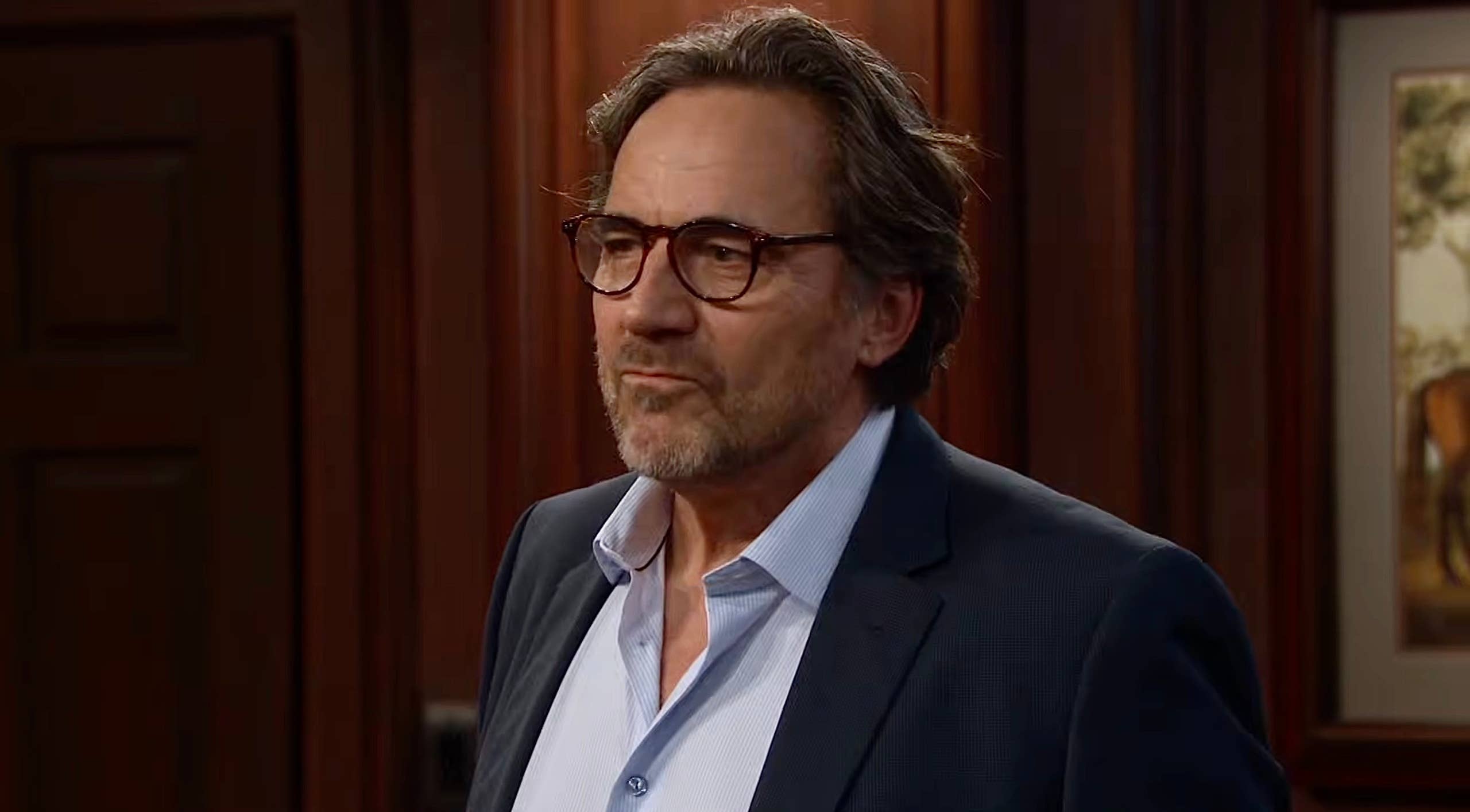 Ridge Reminds RJ Who Is in Charge of Forrester Creations [Recap] - Daytime  Confidential