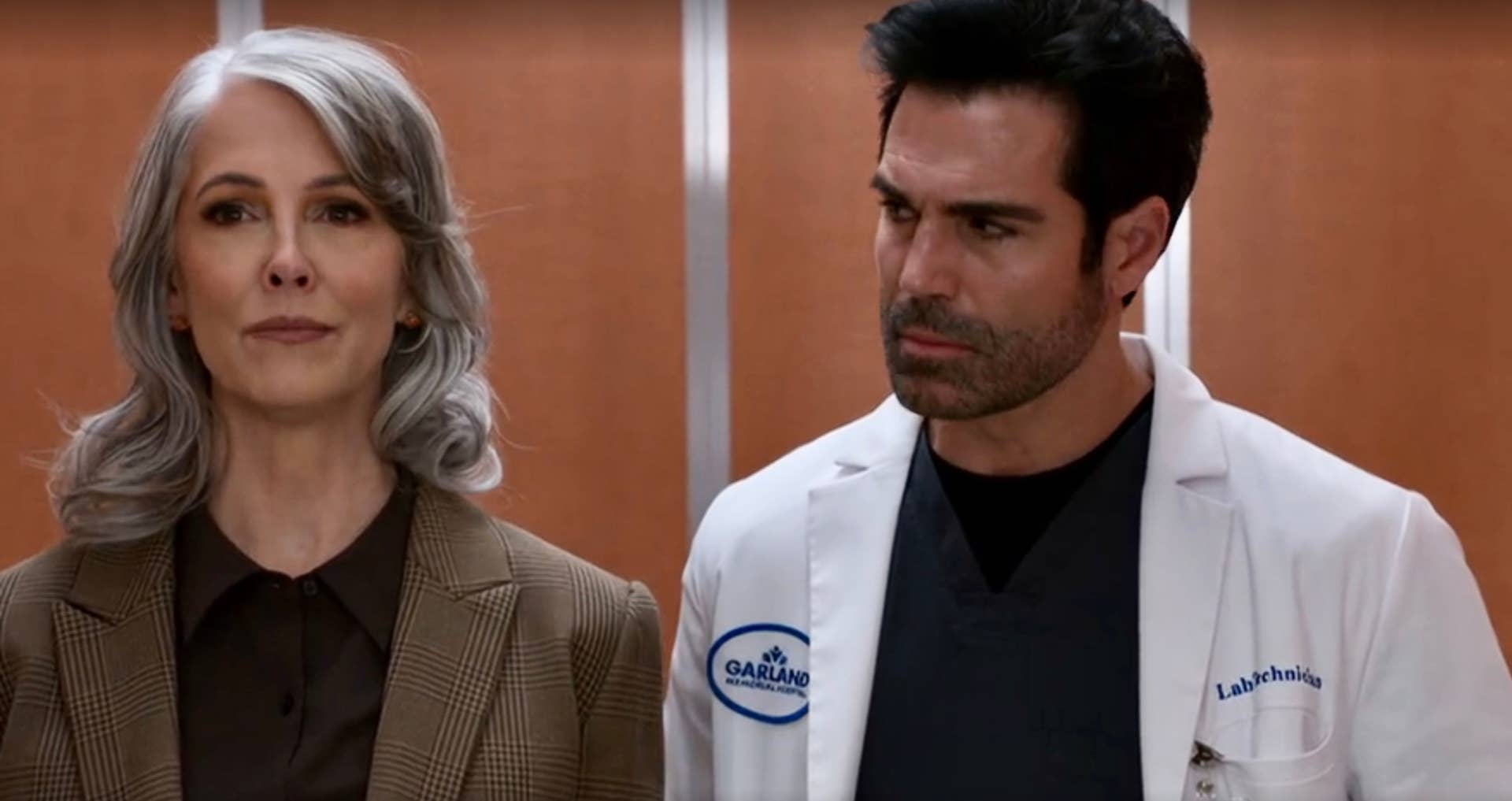 Grayson Takes A Knife For Jacob’s Mistakes! [Promo] - Daytime Confidential