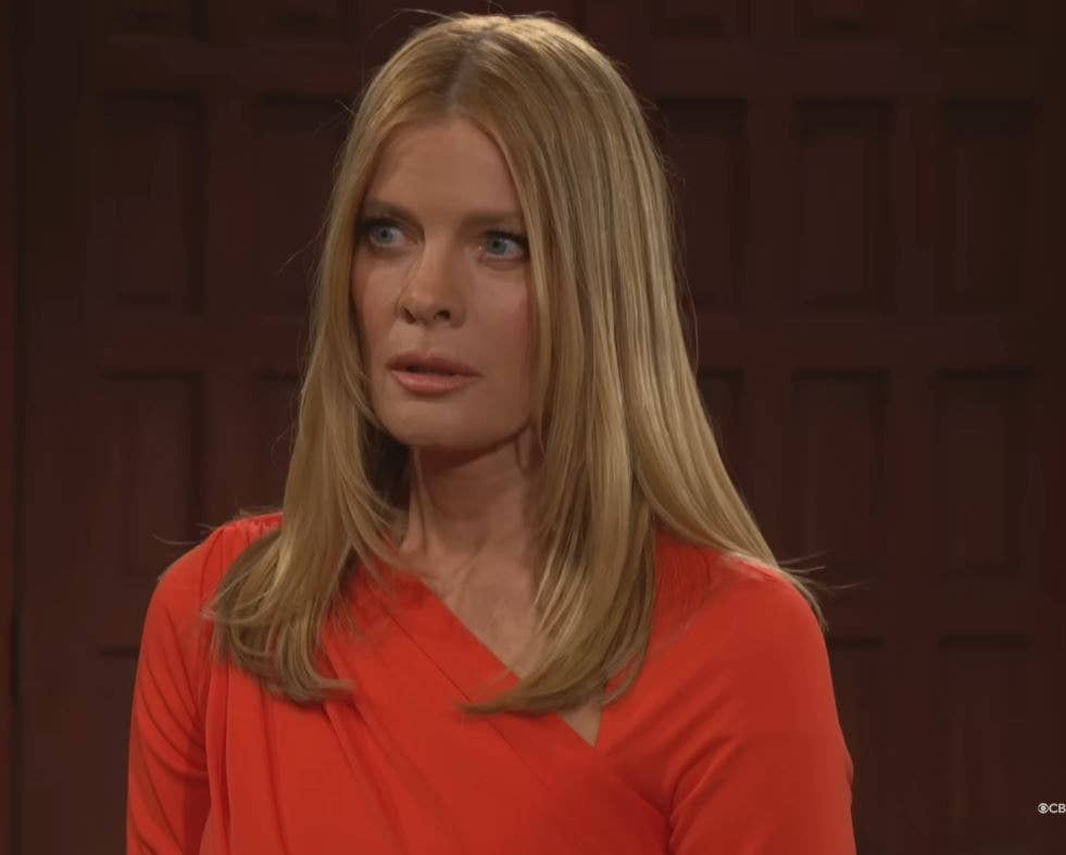 The Walls Start to Close in on Phyllis [Spoilers] - Daytime Confidential