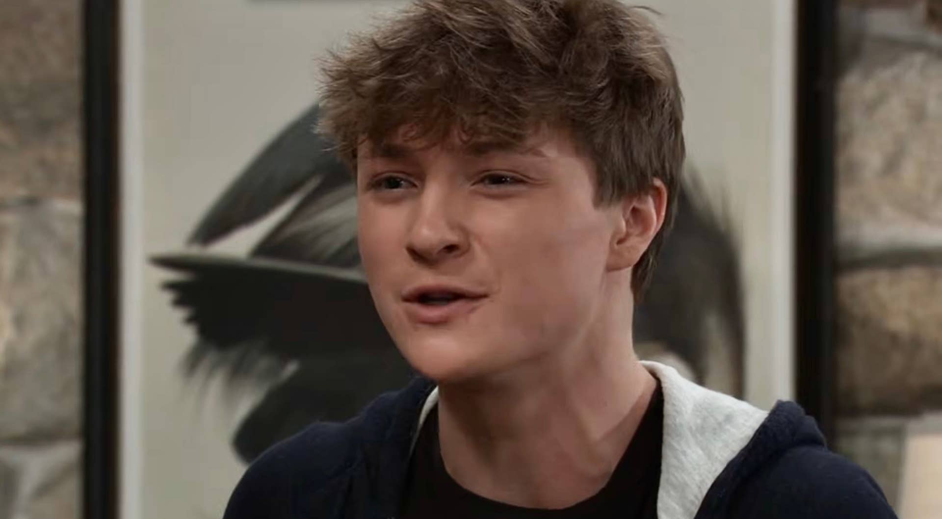 GH: ROCCO FALCONERI’S WARNINGS GO IGNORED AS DANNY MORGAN AND CHARLOTTE CASSADINE PUSH TOWARD DANGER