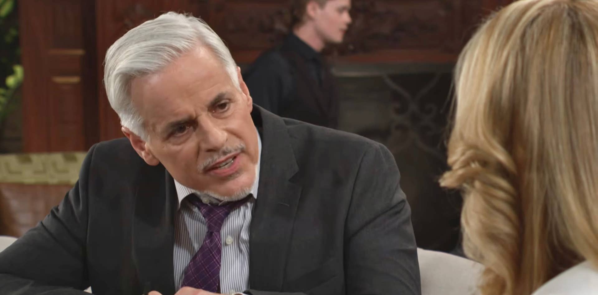 Michael Thinks Nikki's Actions Stab Victor in The Heart - Daytime  Confidential
