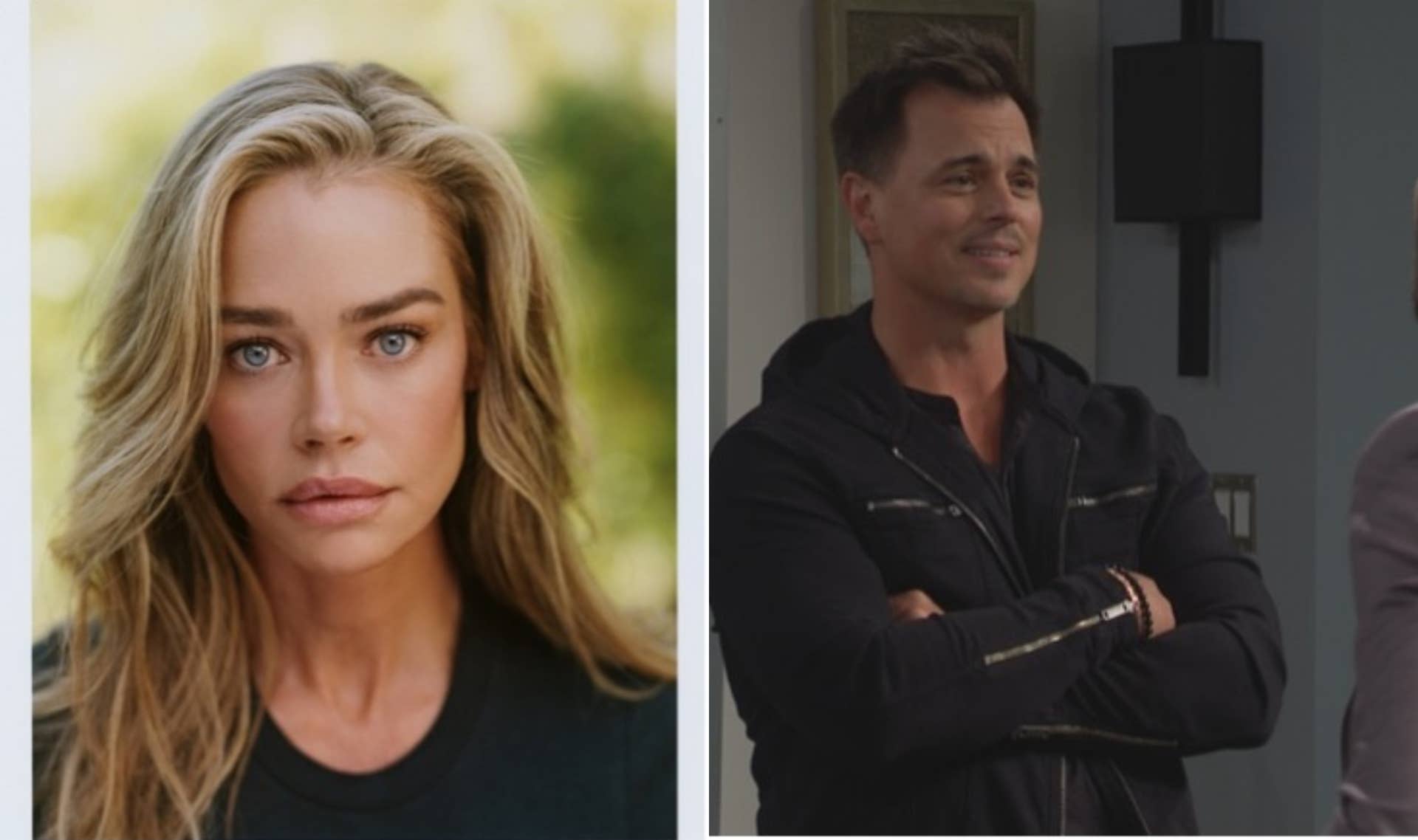 The Bold and the Beautiful Brings Back Denise Richards And Darin Brooks As Shauna And Wyatt Return For Logan's Explosive Fashion War