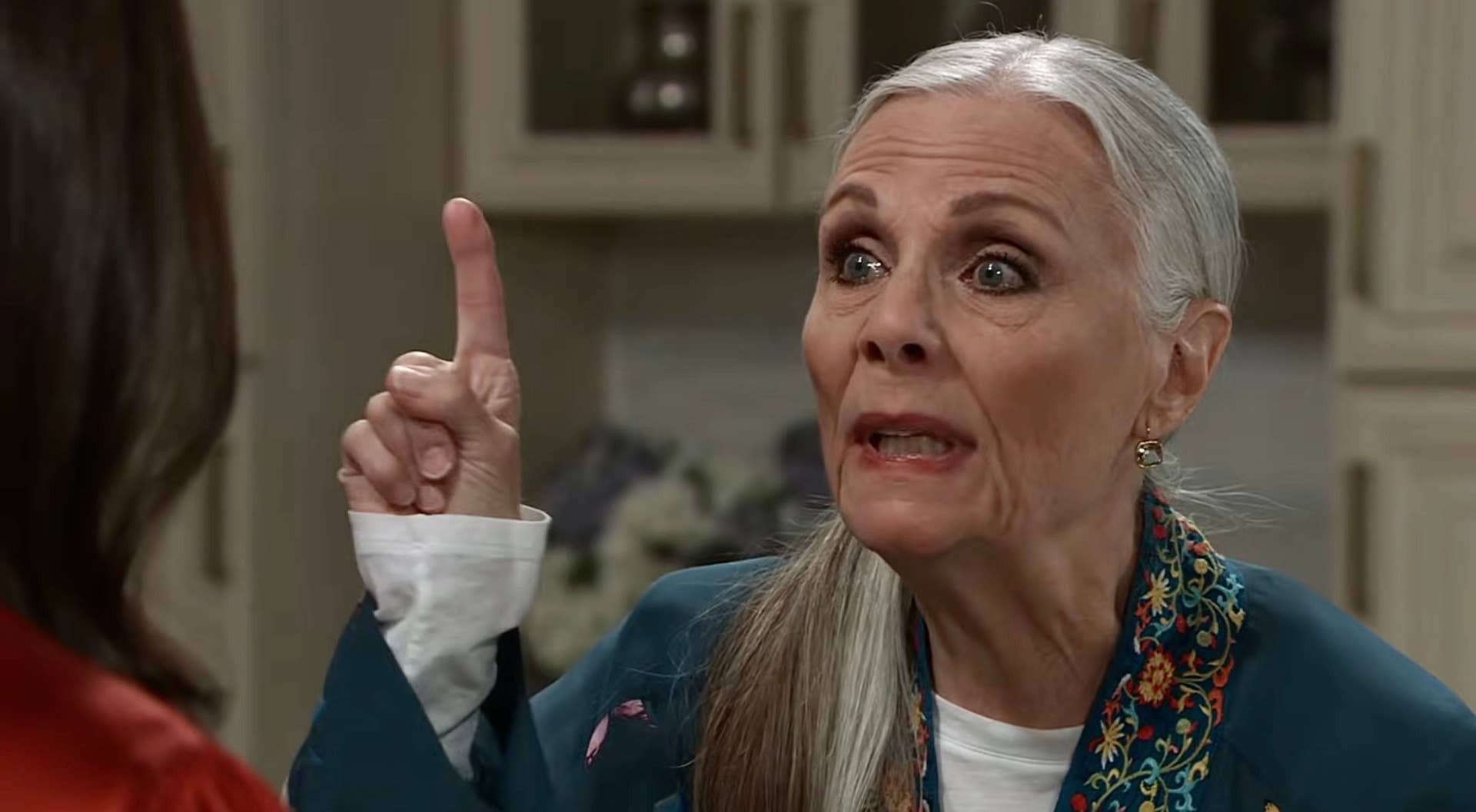 Perkie’s Observations: Tracy Warns Brook Lynn to Never Make Herself Small to Keep a Man on GH