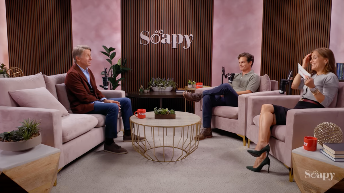The Bold and The Beautiful Boss Dishes Family Legacy and Evolving Plotlines [Video]