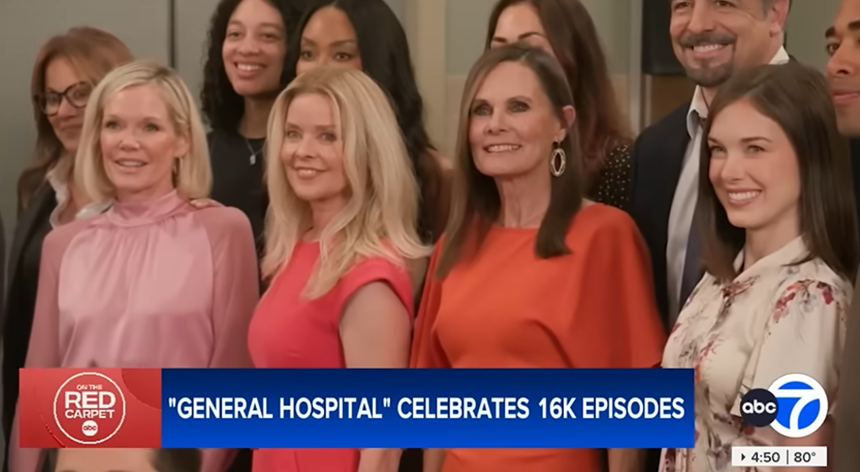 WATCH: GH Celebrates 16,000 Episodes [Video]