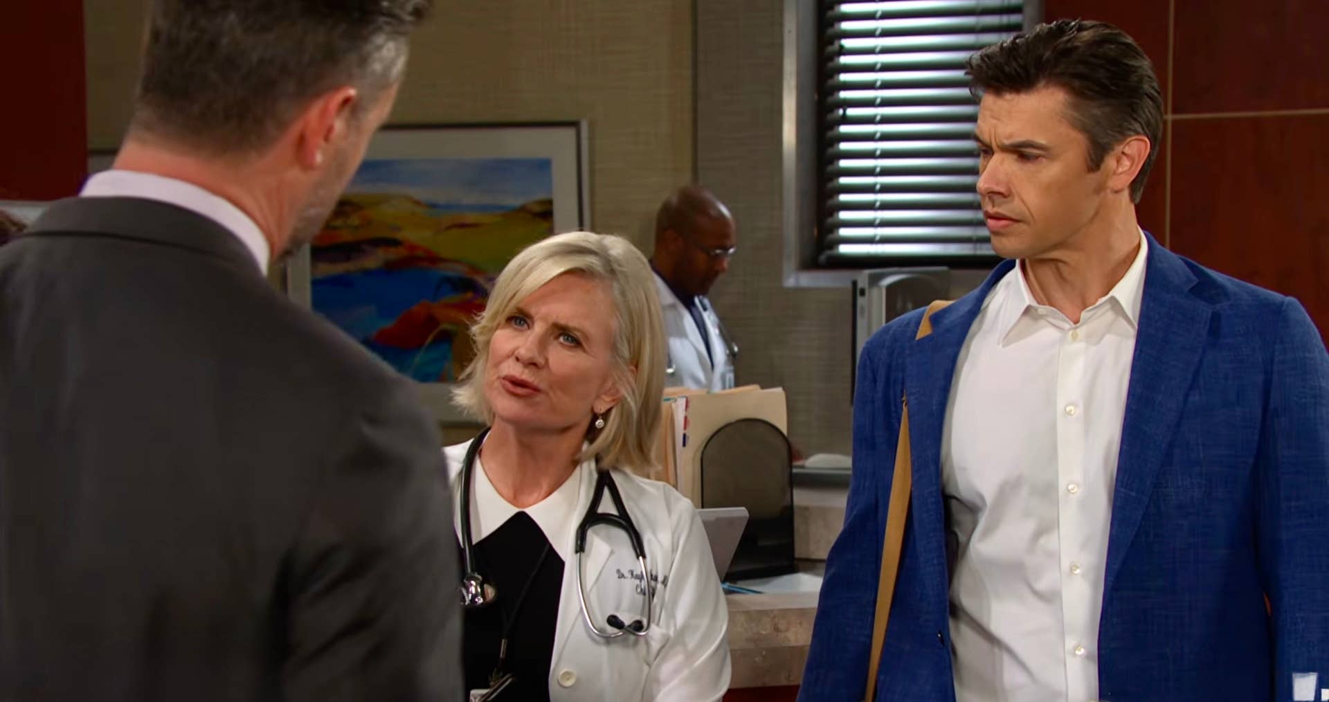 Kayla Informs EJ His Hospital Ownership Is DONE! [Promo]