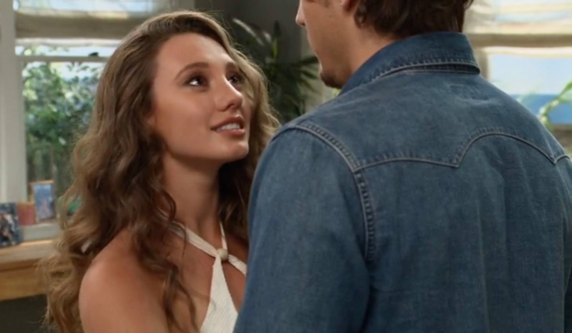 Dylan Thinks Free-Spirited Will Isn't a Match For Prim and Proper Electra  [Recap] - Daytime Confidential