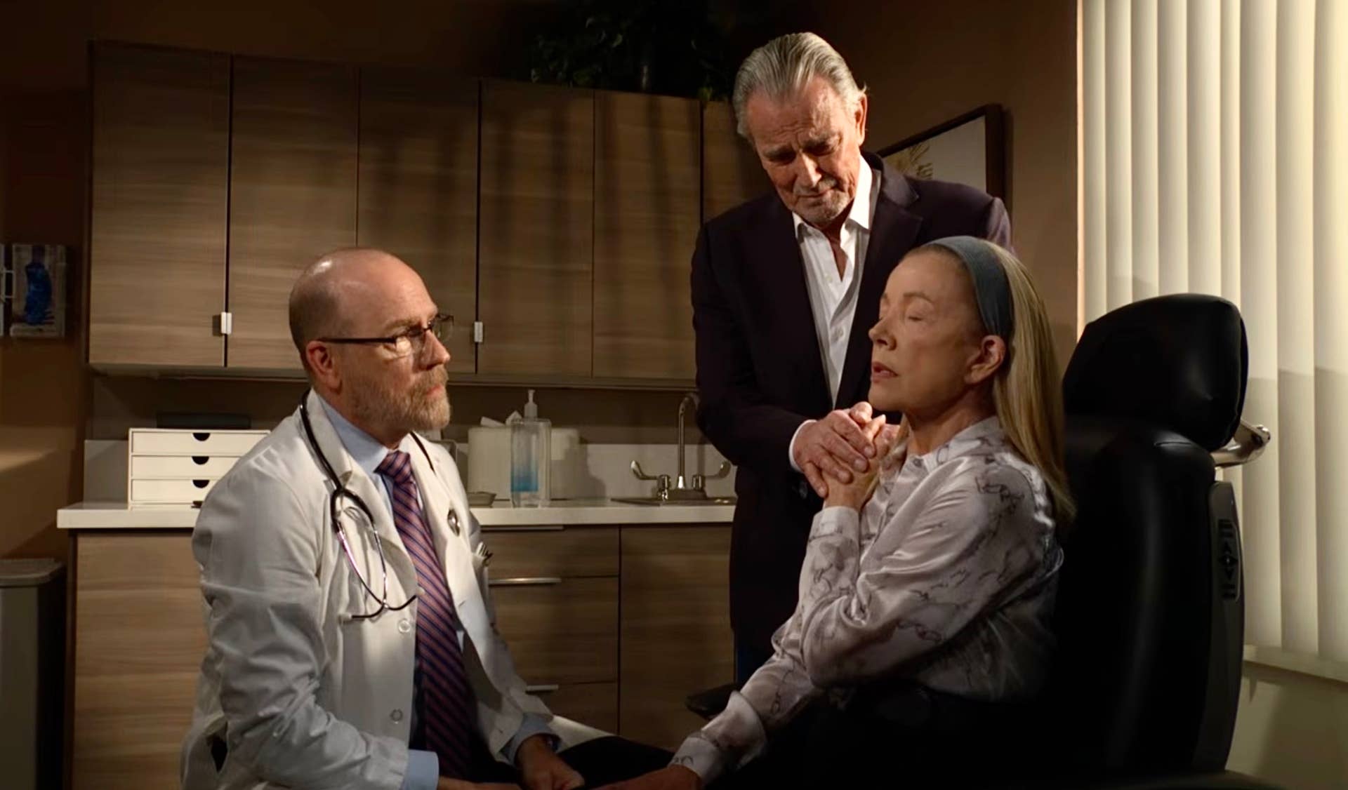 Will Nikki Recover Her Eyesight? [Promo] - Daytime Confidential
