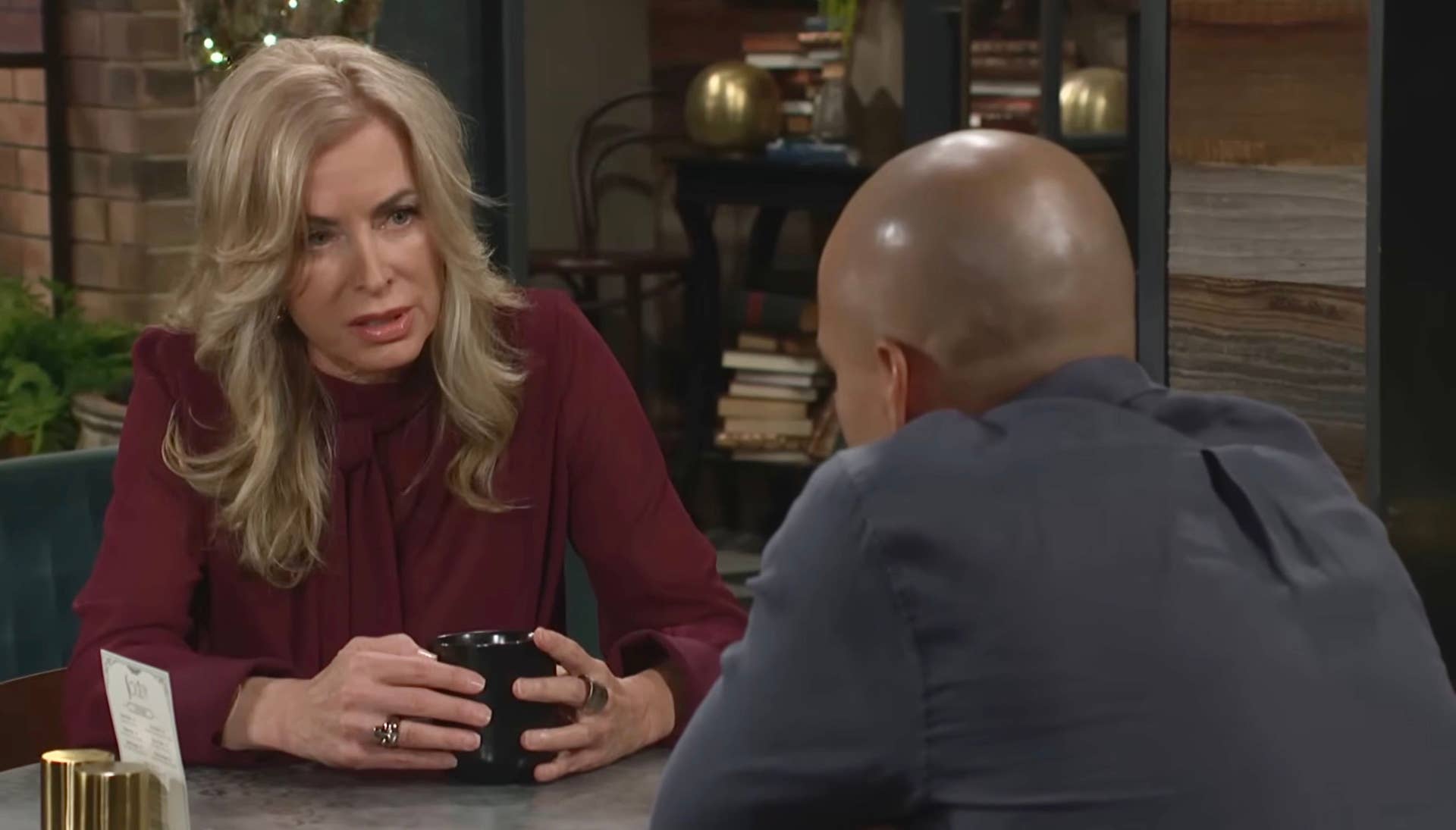 Ashley Counsels Devon About The Impact of Trauma [Recap]