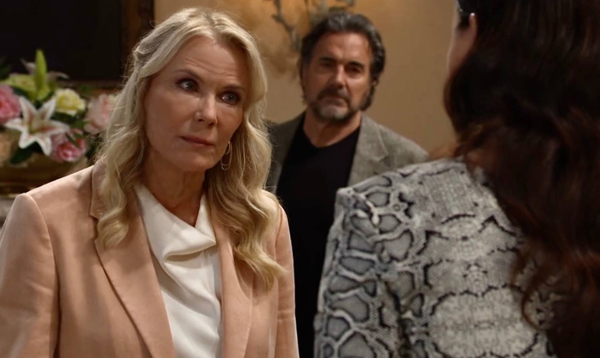 Brooke Declares She and Katie Are No Longer Family! [Recap]