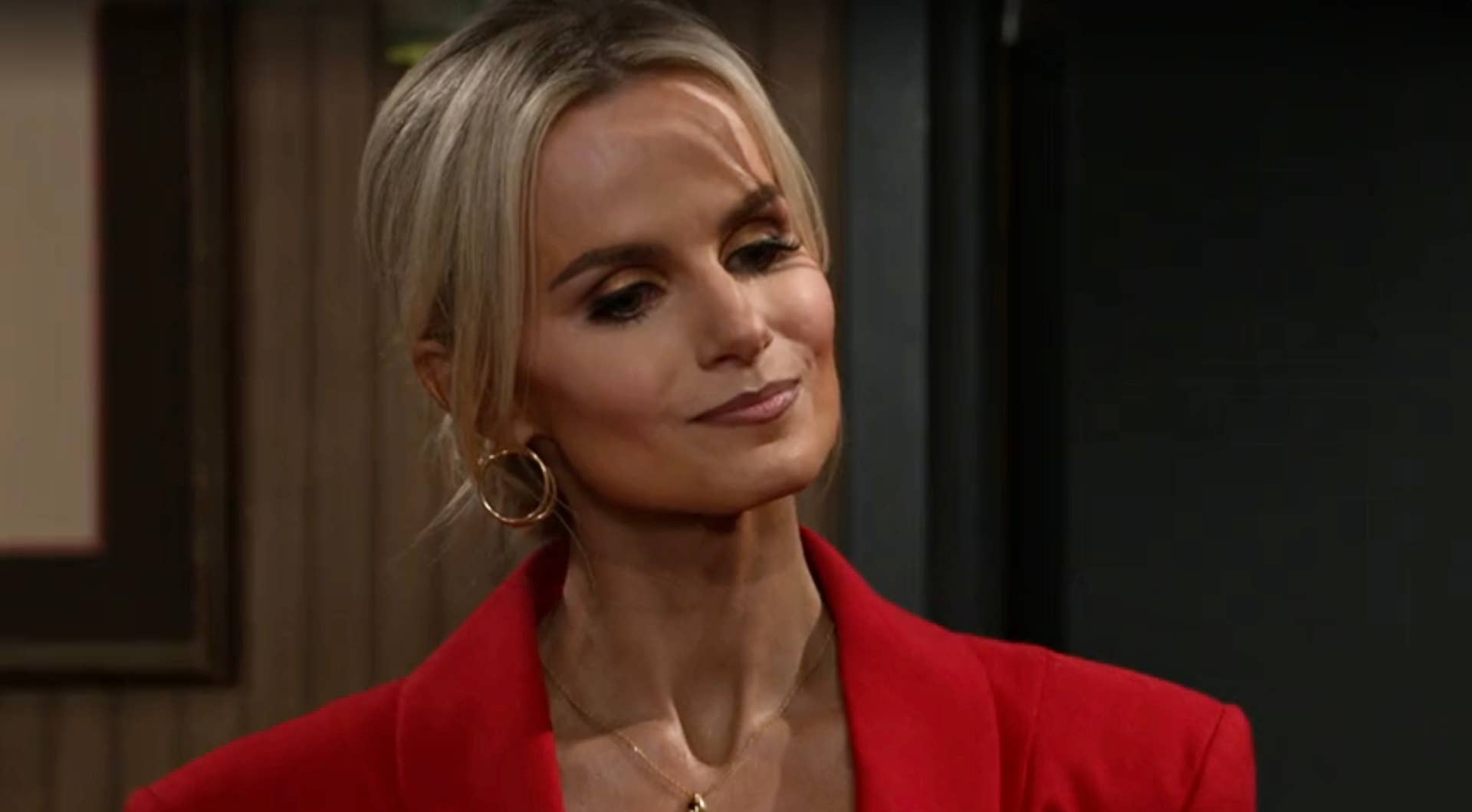 Vanessa and Heather Size Each Other Up! [Spoilers]