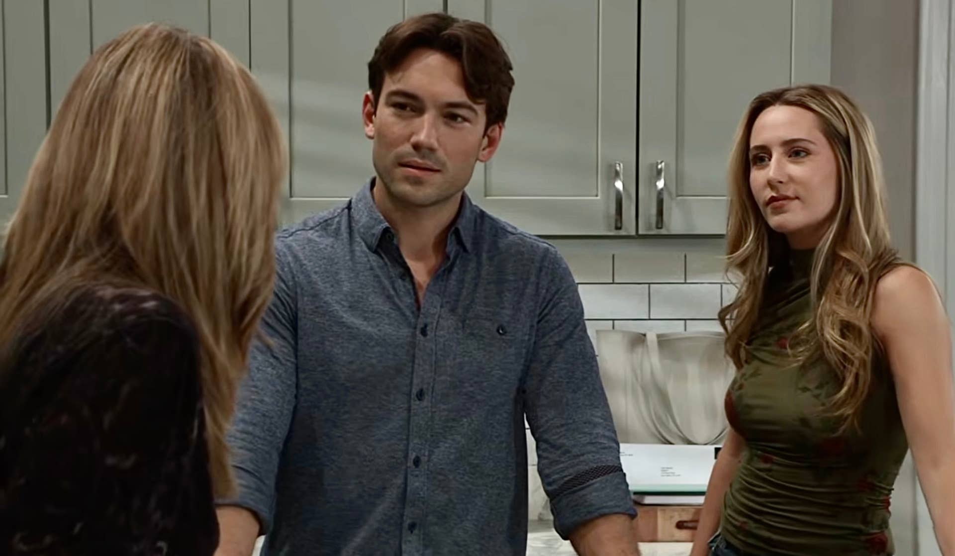 Perkie’s Observations: Michael Sides with Josslyn Against Carly on General Hospital 