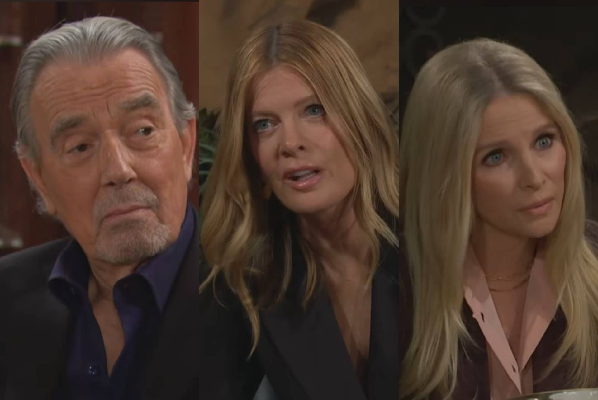 Victor and Christine Team Up Against Phyllis [Spoilers] - Daytime  Confidential