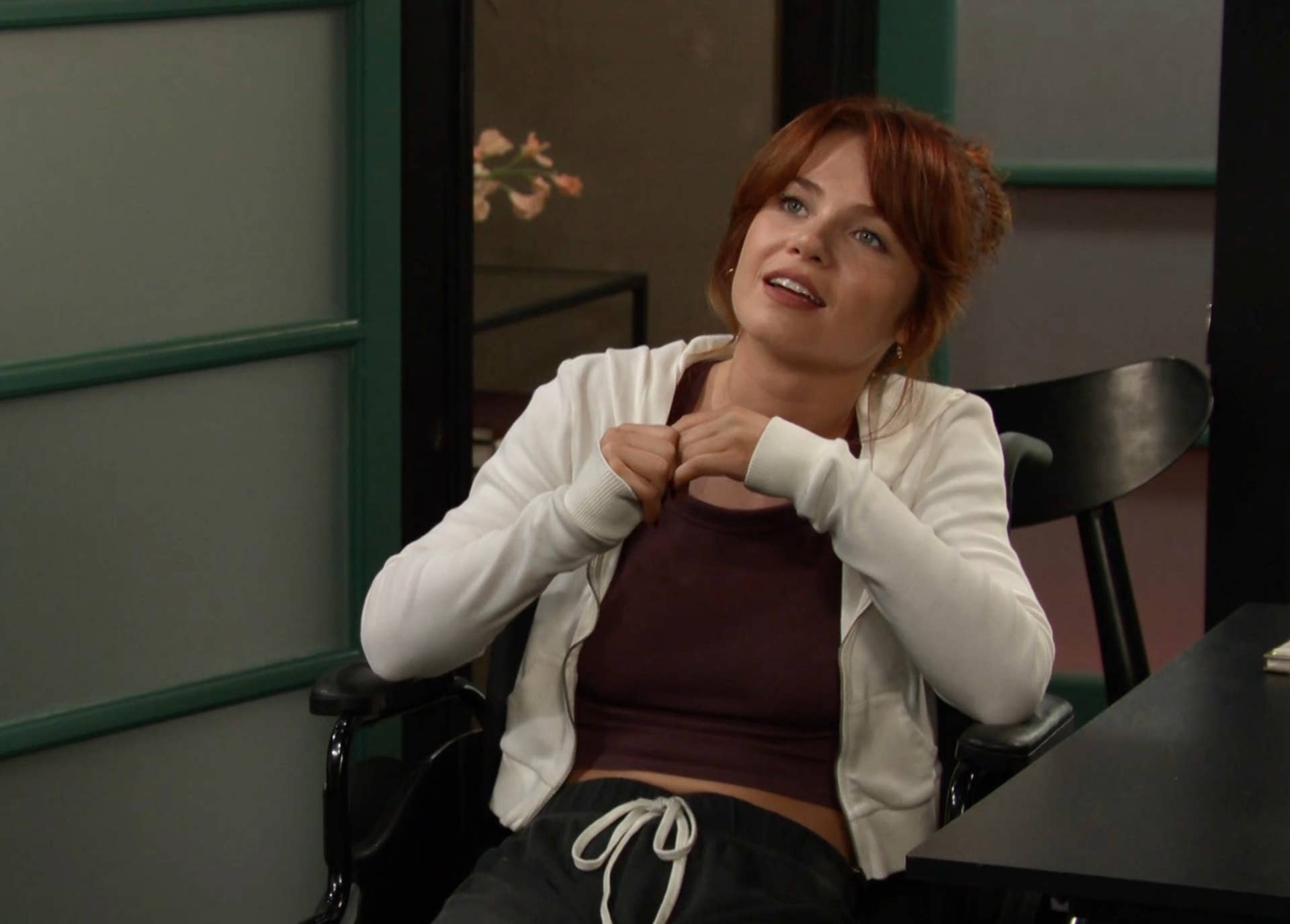 View Off Ship Alex Wants to Ship Joy and Kelsey Off to The Kiriakis Mansion! [Recap ...