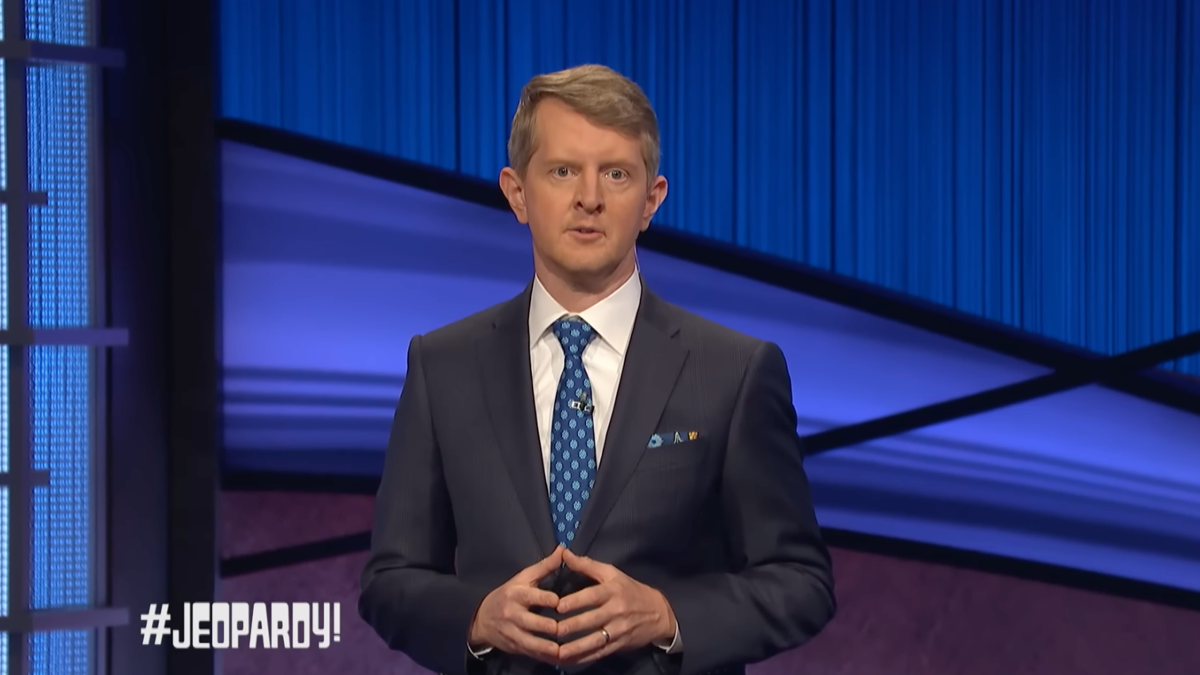 Reddit Thread Poses The Question: Do Jeopardy! Players Get Bathroom Breaks?