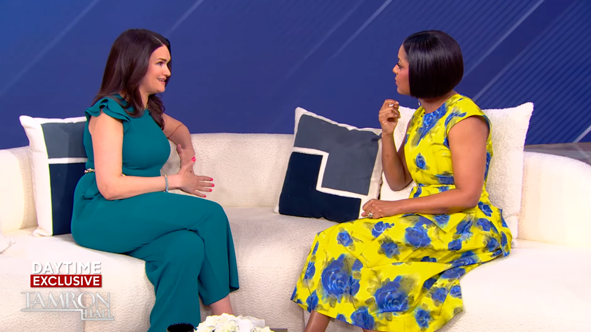 Thursday's Tamron Hall Features 