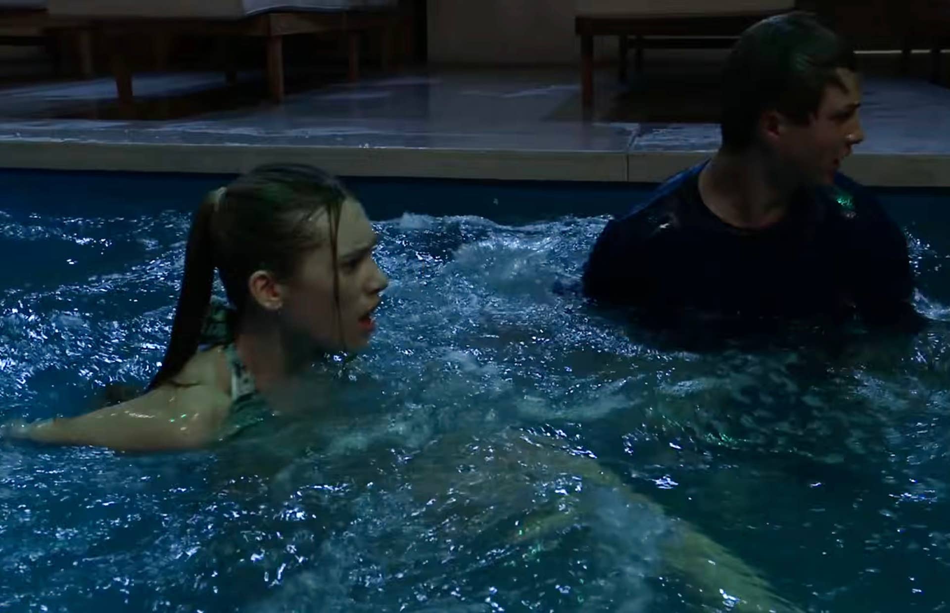 Perkie's Observations: Charlotte and Danny Find Jack Dead in The Water on GH