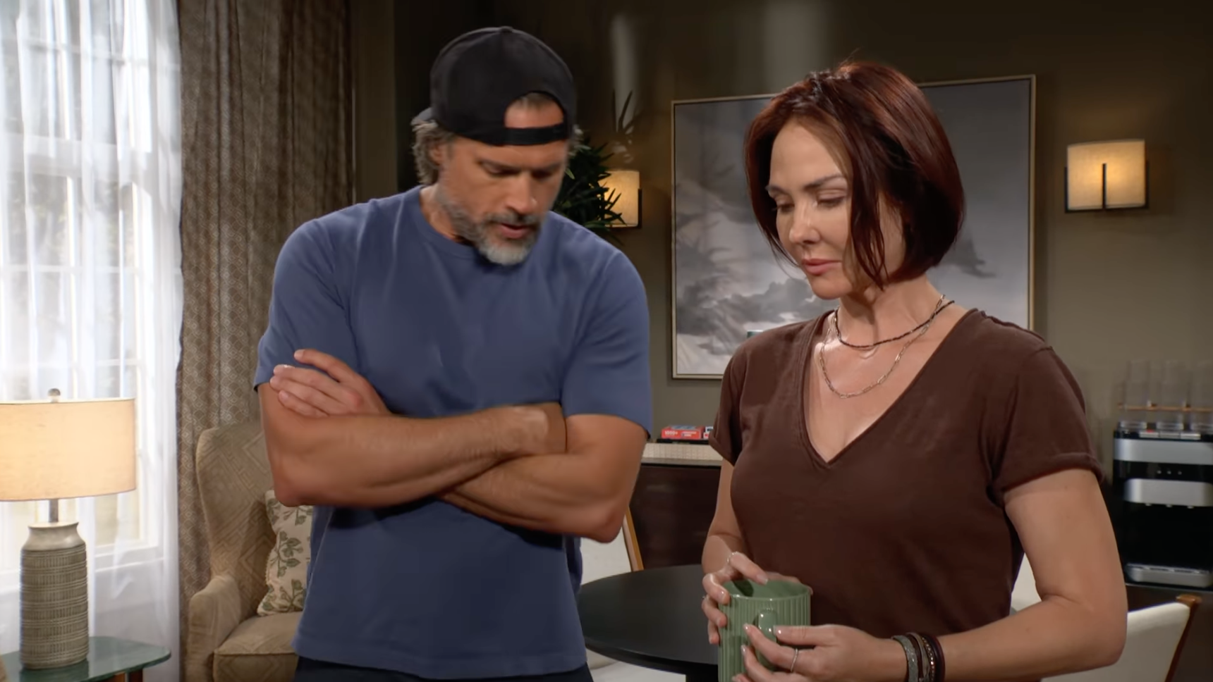 The Young and The Restless' Jade Harlow Delves Into Nick and Marie's Bond