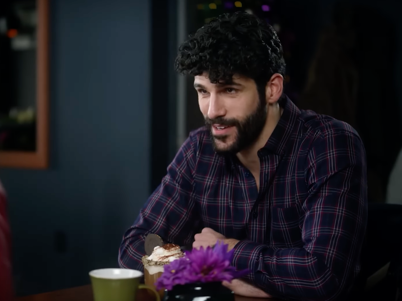 Days of Our Lives' Franco LoPresti on Dante: 