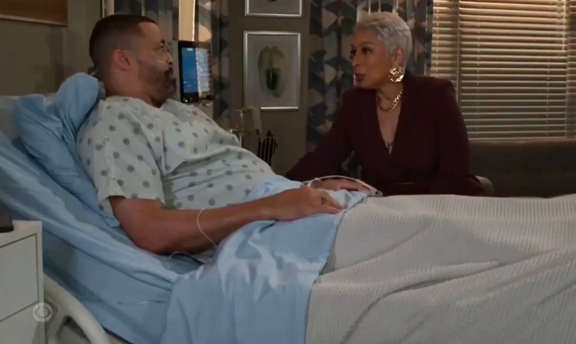 Anita Warns Bill Not to Destroy His Family a Second Time! [Promo]