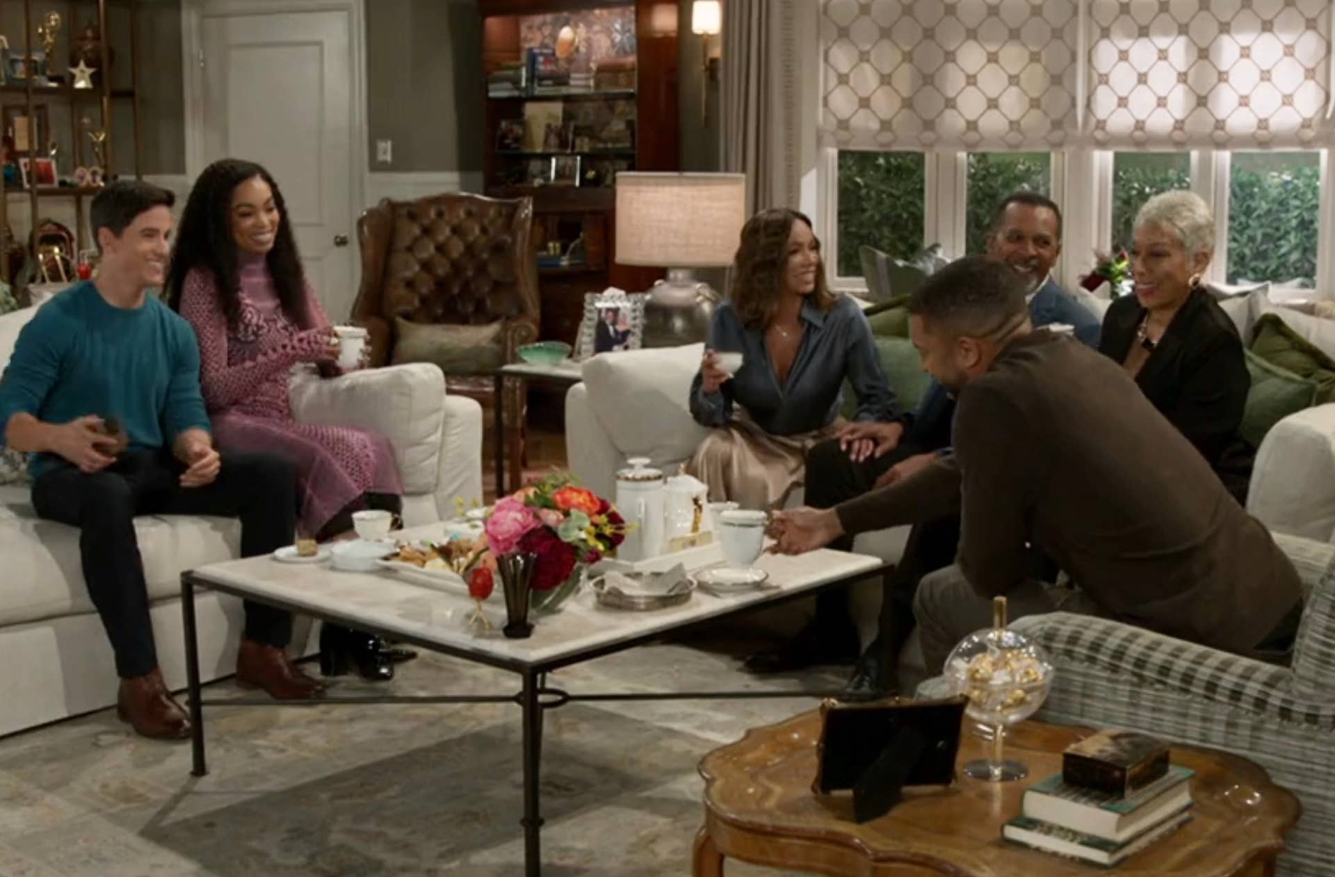 The Duprees Gather in The Aftermath of Hurricane Hayley! [Recap]