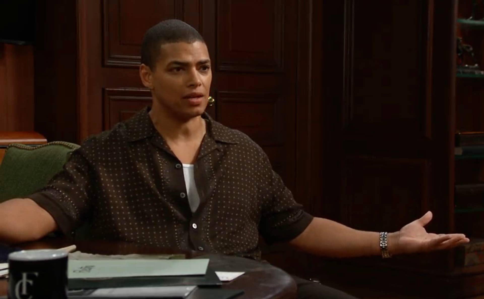 Zende Rails Against Marone Nepotism! [Recap]
