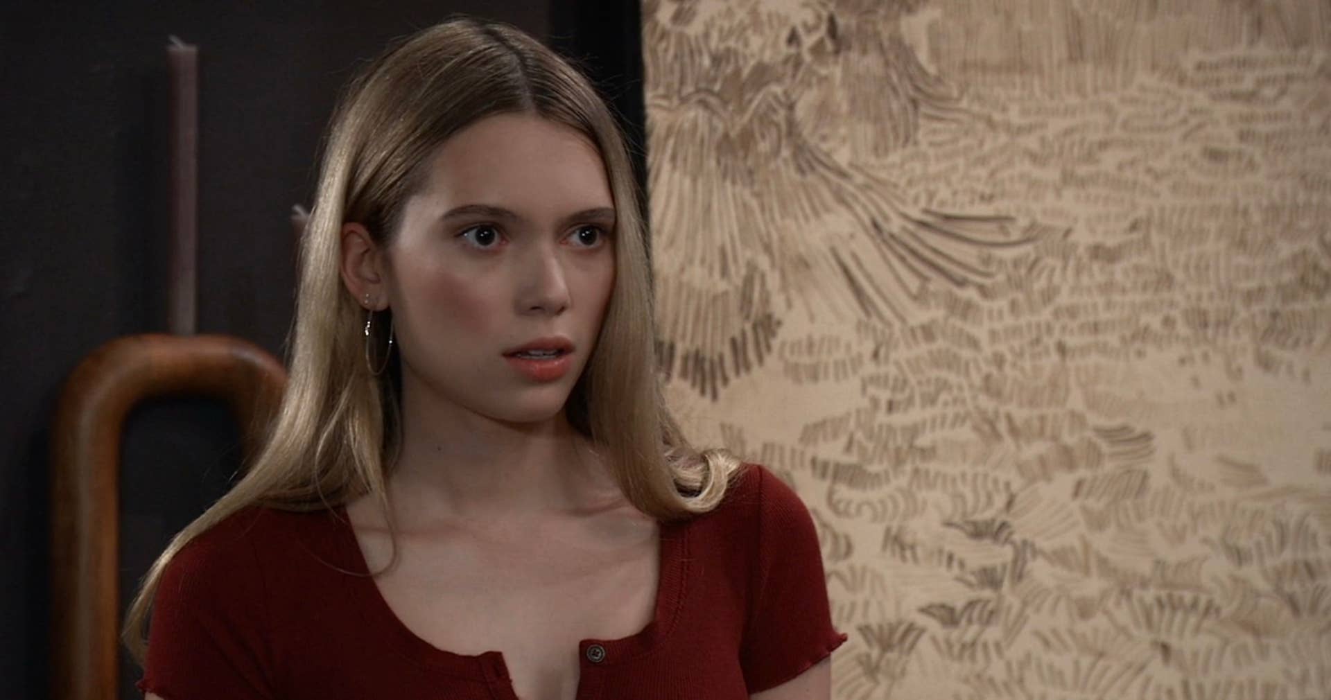 Perkie's Observations: Valentin and Lulu Are Shipping Charlotte to Boarding School on GH