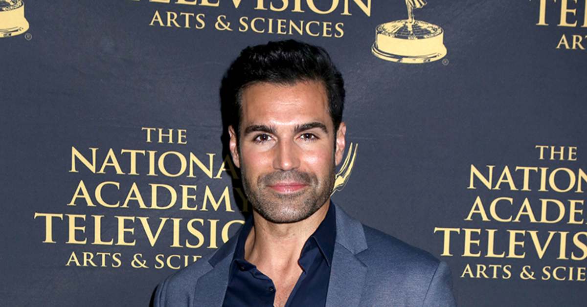 Soap Veteran Jordi Vilasuso Joins The Bay - Daytime Confidential