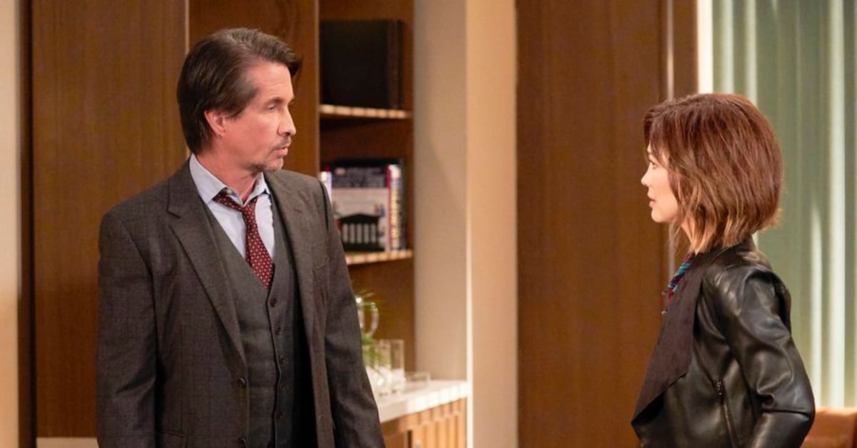 GH's Michael Easton on Finn and Liz 2.0: "It's an Uphill Battle" - Daytime  Confidential