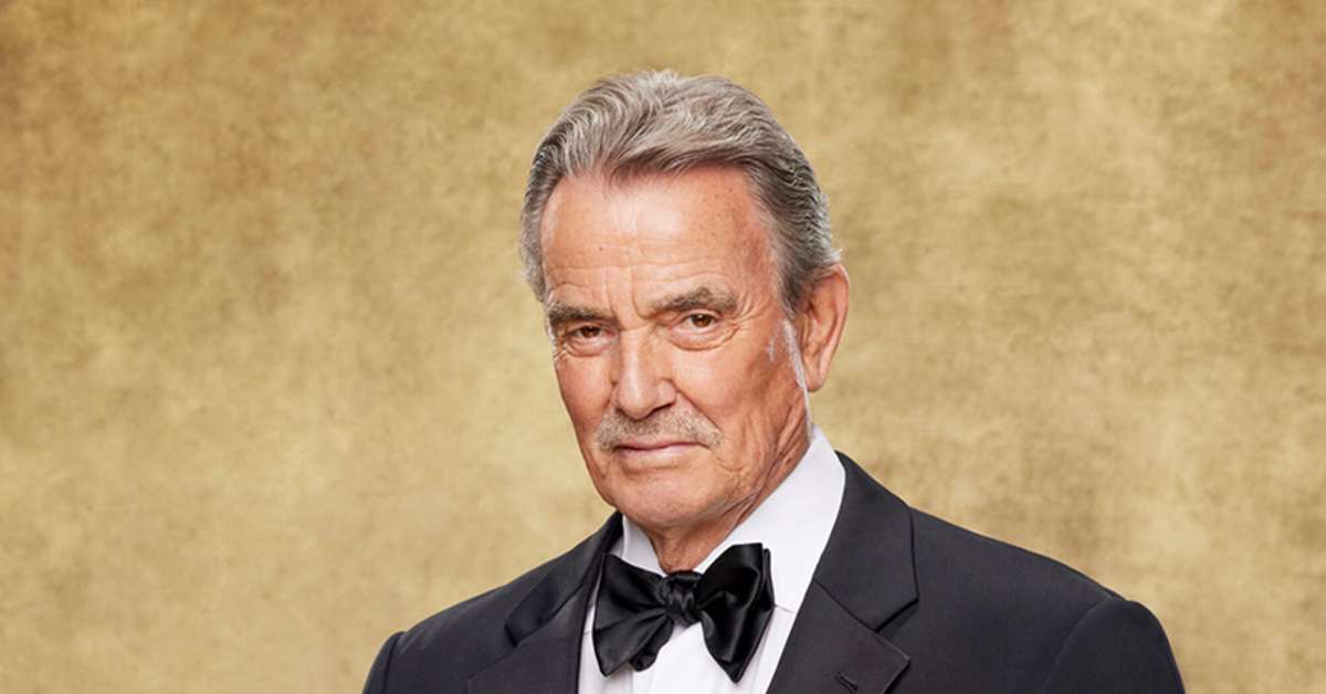 WATCH The Young and the Restless' Eric Braeden "As of Three Days Ago