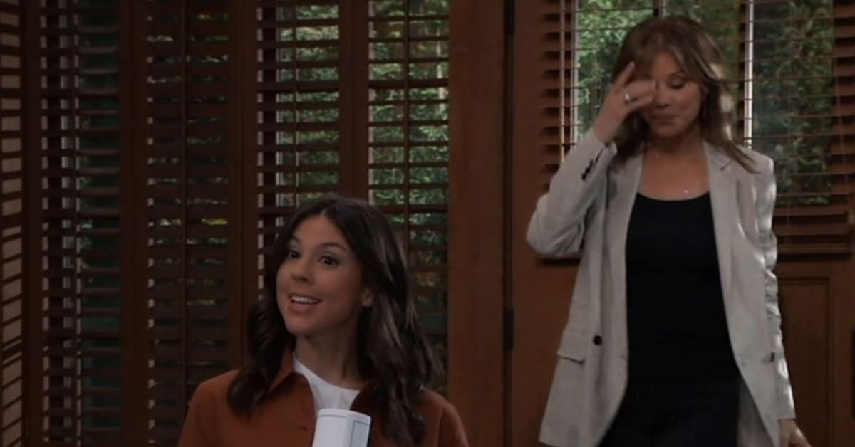 First Impressions: Kate Mansi as Kristina Corinthos-Davis on General Hospital - Daytime Confidential
