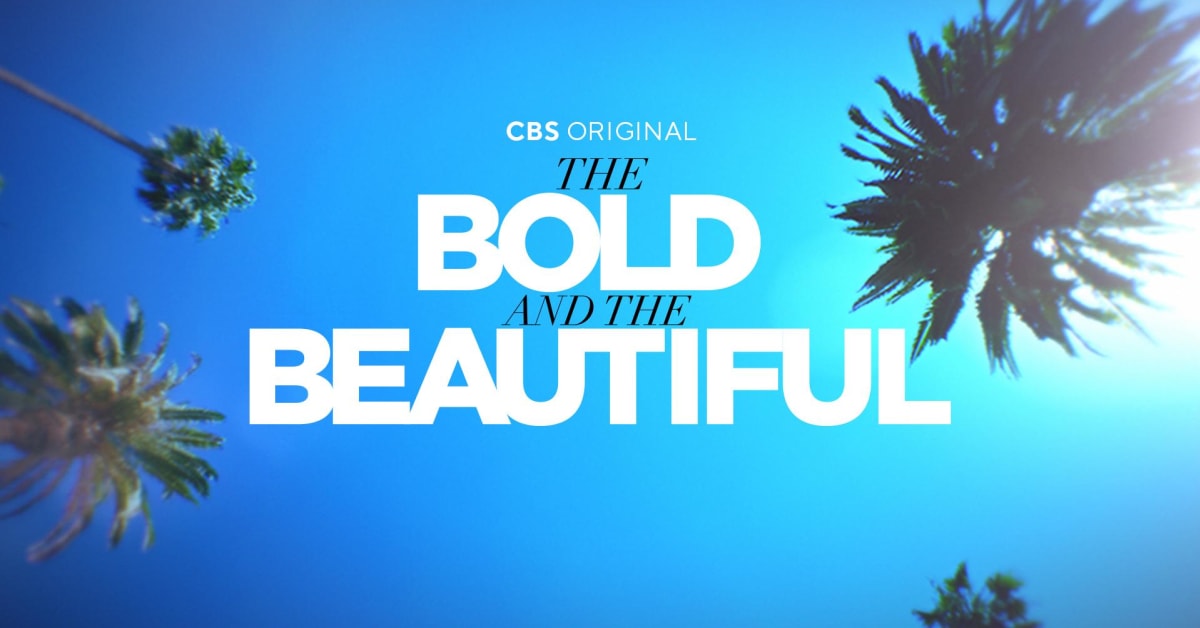 Report: CBS To Extend The Bold And The Beautiful Through 2024-25 TV ...