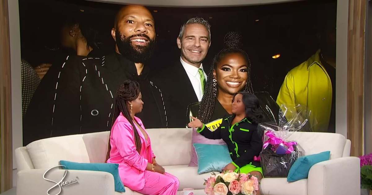 WATCH: Kandi Burruss Explains Real Housewives of Atlanta Exit on Sherri