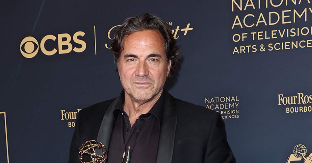 The Bold and the Beautiful's Thorsten Kaye on Daytime Emmy Submissions ...