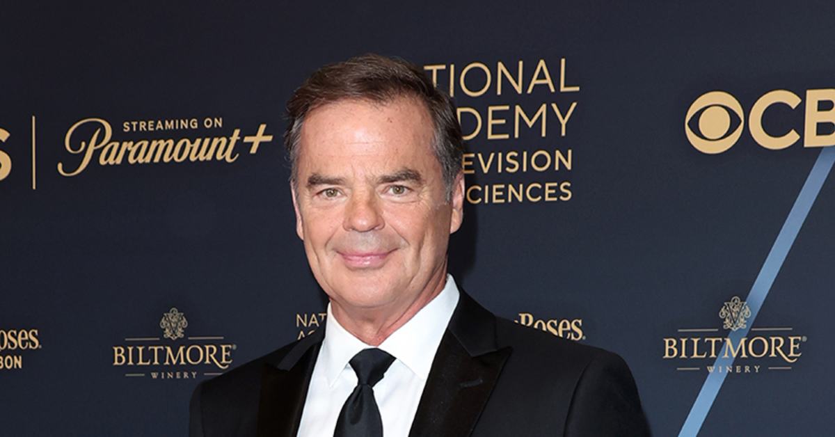 Days Of Our Lives' Wally Kurth Shares How Viewers Relate To Loss And ...