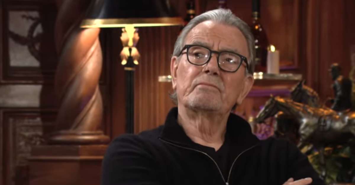 The Young and the Restless Recap: Victor Asks Kyle About Harrison