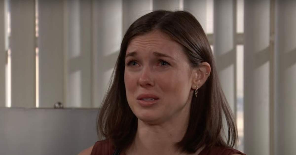 General Hospital Recap: Willow Confides in Nina About Kissing Drew ...