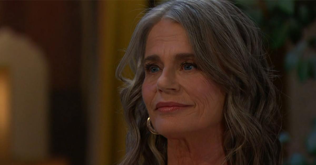 Days of Our Lives First Impressions: Serena Scott Thomas as Fiona Cook -  Daytime Confidential