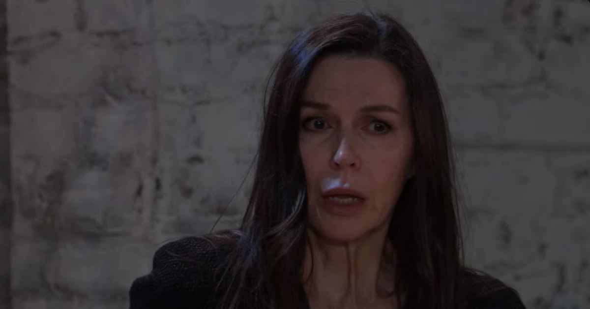 The Fallout From Anna Shooting Charlotte Continues on General Hospital